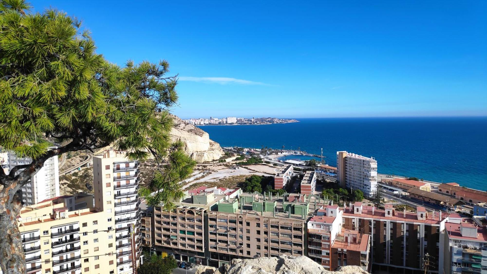 Anna'S Apartments Alicante Exterior foto